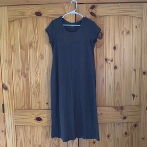 Cold water creek maxi dress